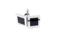 Gemelos Fibo Hombre in Acero FCK0004/NX - FCK0004/NX